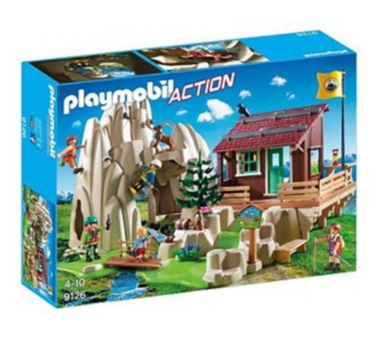 Playmobil action 9126