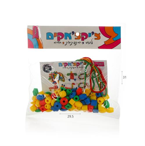 צ'יקצ'אקים חרוזים