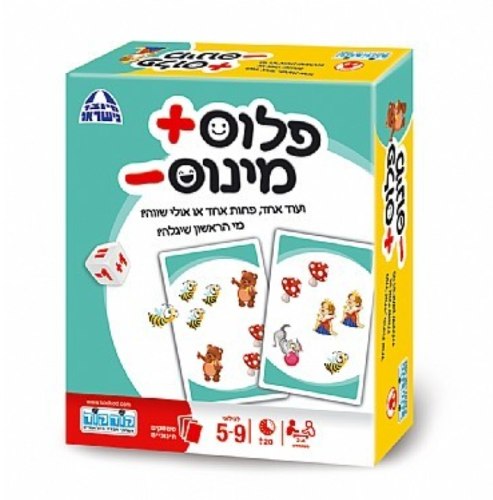 פלוס מינוס קודקוד