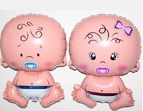 בלון תינוק/ת 26 אינץ׳