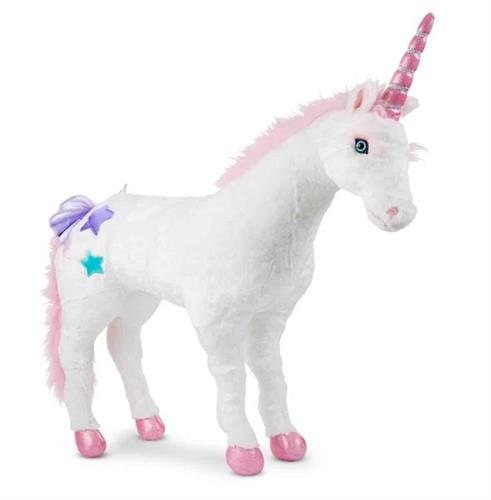 בובת חד קרן ענקית