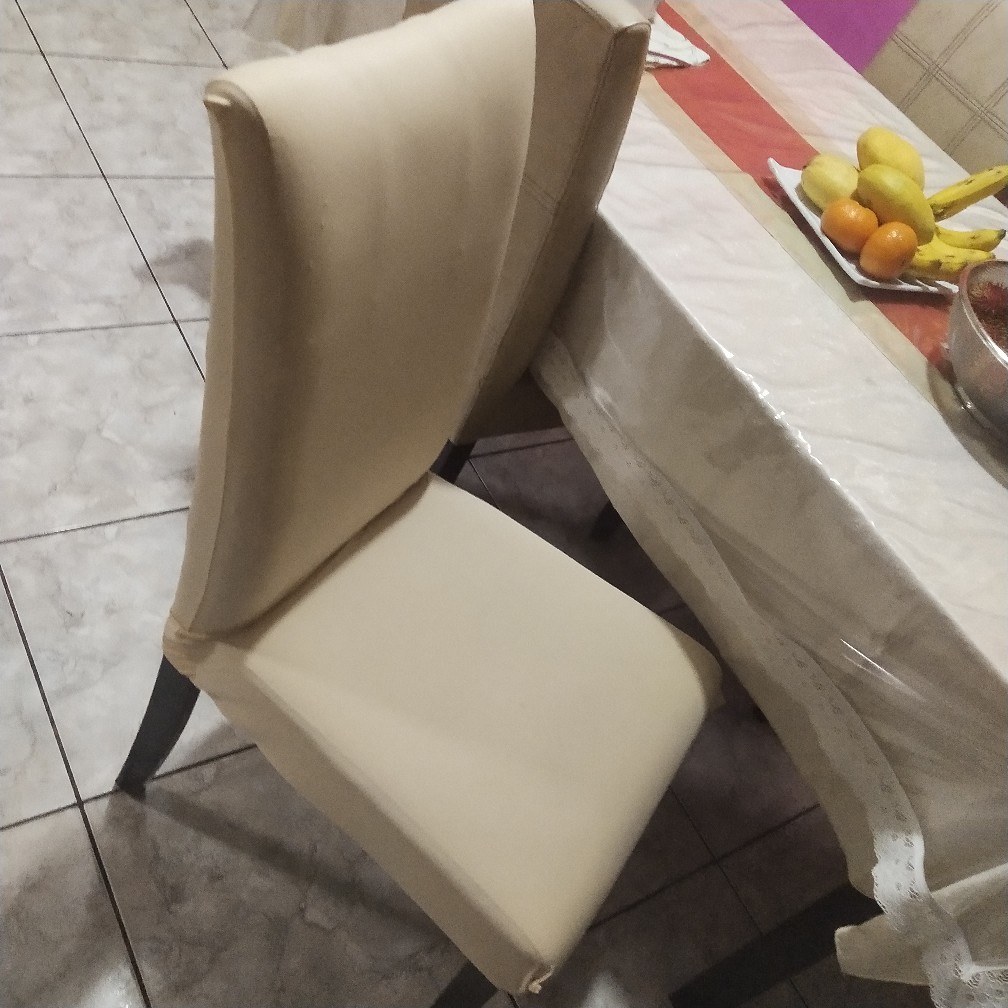 חוות דעת - כיסויים אלסטיים חלקים לכיסאות במבחר צבעים