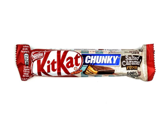 קיט קט קרמל מלוח!