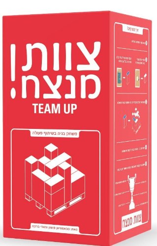 צוות מנצח- Team up