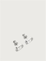 עגילים Salvatore Ferragamo Earring לנשים