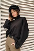 חגורת באקל אבזם כסוף עבה