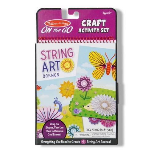 יצירת תמונות מחוטים M&D