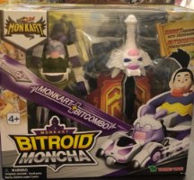 ביטרויד מונקה - מונקרט