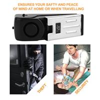 מעצור אזעקה לדלת