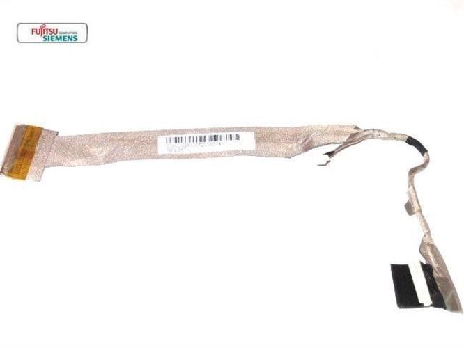 כבל מסך לנייד פוגיטסו Fujitsu Amilo Li 3710 Lcd Vga Cable GLEDD0EF7LC100090514