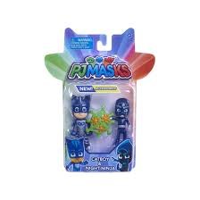 כוח פיג'יי - ילד חתול ונינג'ת הלילה