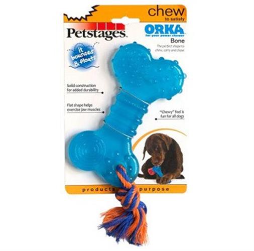 נשכן אורקה דמוי עצם וחבל