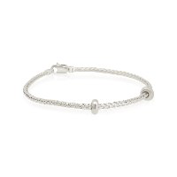 צמיד זהב מיוחד וגמיש עם צ'ארמס