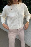 סריג קיילי צמה