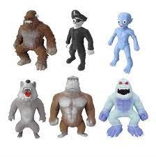 בובות נמתחות ומפחידות 14 ס"מ