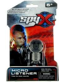 SPY X- מאזין זעיר