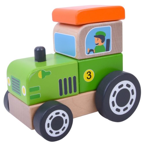 טרקטור לפירוק והרכבה