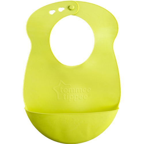 סינר סיליקון רך 6+ טומי טיפי צבעים שונים