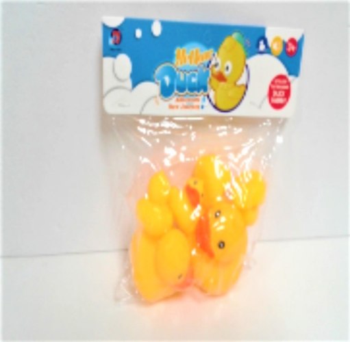 סט ברווז צהוב