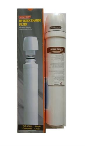 מערכת סנן M9 מיקרופילטר חום שלב אחד