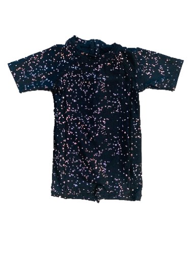 בגד ים אוברול מנצנץ