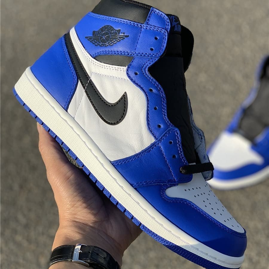 jordan game royal 1s