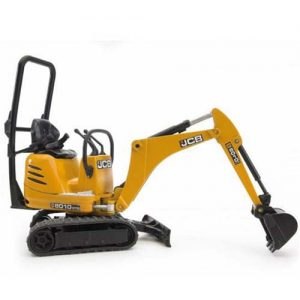 530-62003 JCB דחפור מיקרו 8010 CTS BWORLD