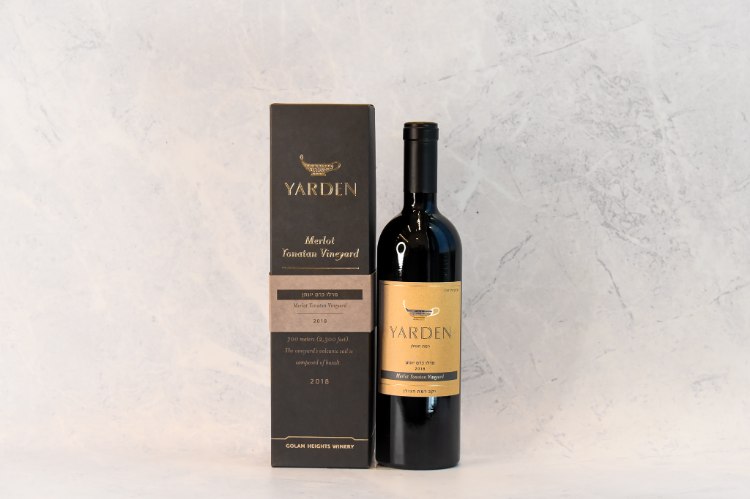 מרלו | כרם יונתן | ירדן | יקב רמת הגולן