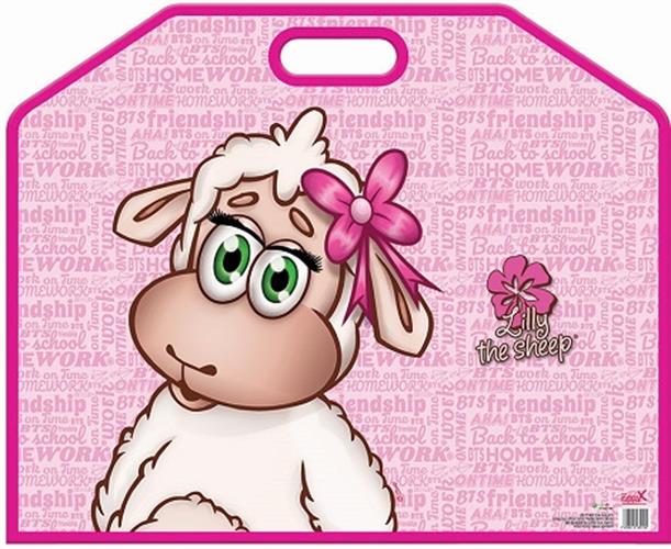 "תיק ציור גדול קומקס"