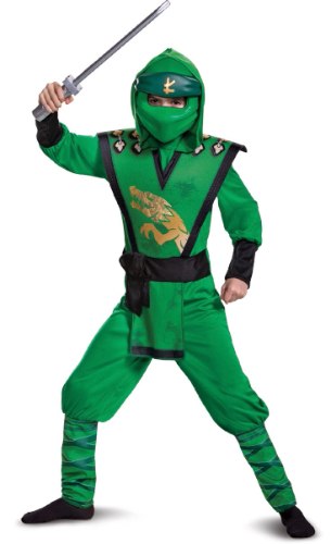 נינג'אגו ירוק- לויד