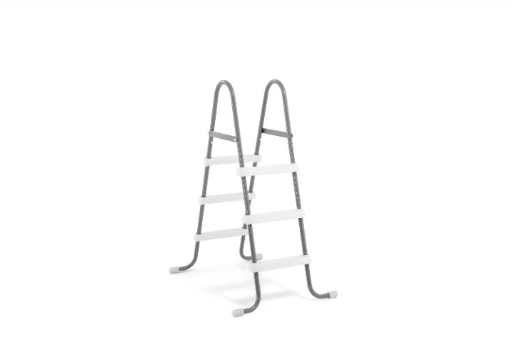 "סולם לבריכה 107 ס""מ"