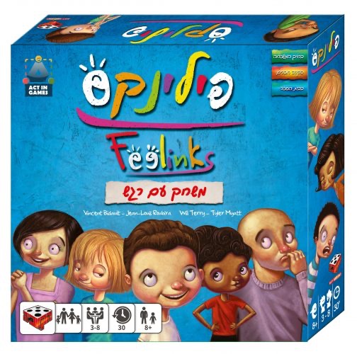 פילינקס- משחק עם רגש