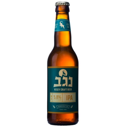 ארגז נגב איי פי איי 330 מ"ל (24 יחידות)