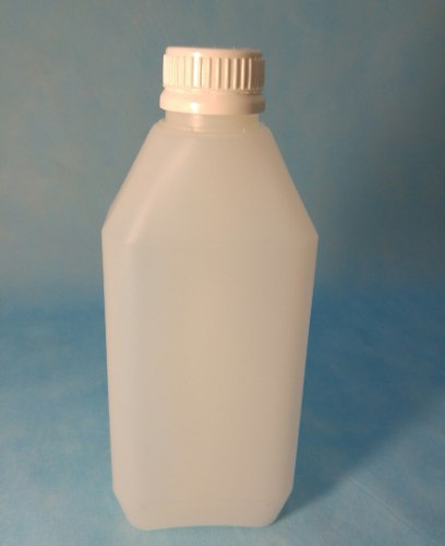 בקבוק פלסטיק 1 ליטר + פקק