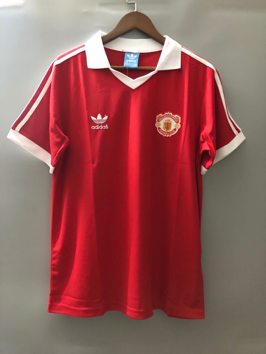 1980 man utd shirt