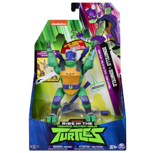 צבי הנינג'ה- דונאטלו