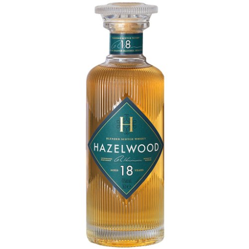 היזלווד 18 שנים 500 מ''ל