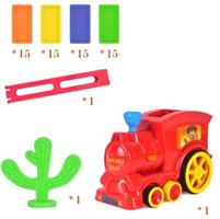 רכבת דומינו - ערכה מושלמת לילדים