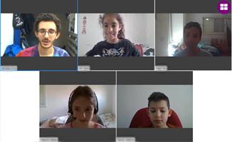 מסלול Game Master (ו'-ז')