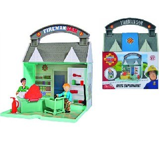 מיני חנות של דלי