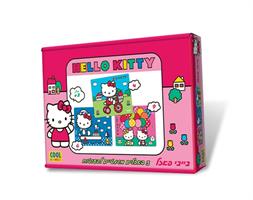 פאזל בייבי- הלו קיטי