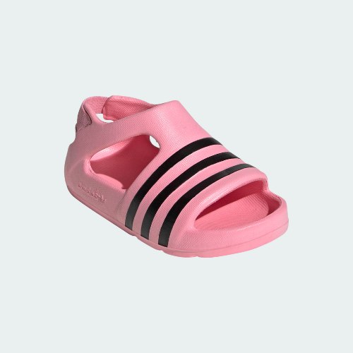 סנדל גומי ADIDAS ורוד 21-27