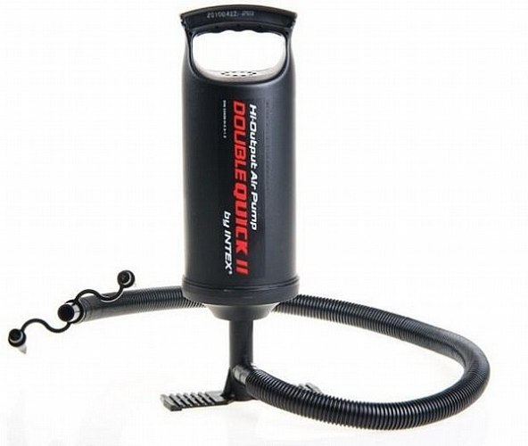 INTEX 68614 משאבה ידנית 36 ס"מ