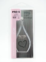 צבת עור  לילה מילאנו Cuticle nipper PRO-S 5.5mm