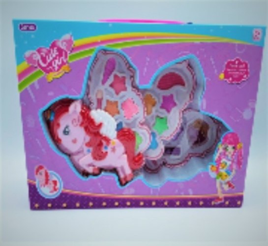 סט איפור חד קרן