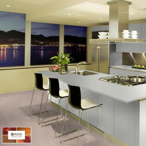 פרקט למינציה שווצרי קרונו סוויס Krono swiss דגם 701