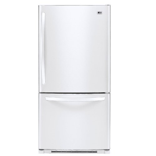 מקרר ‏מקפיא תחתון LG GM651RWC ‏556 ‏ליטר