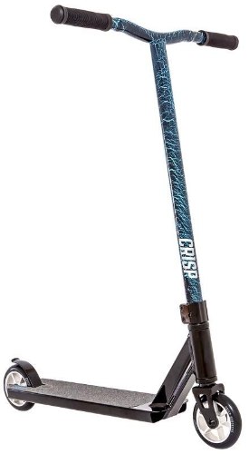 קורקינט פעלולים Crisp Blaster שחור כחול