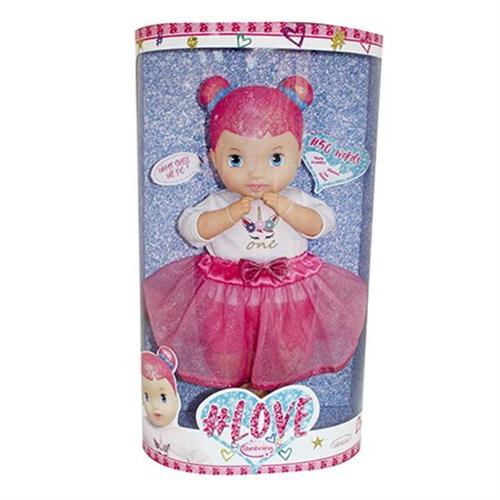 בובה מדברת-במבולינה