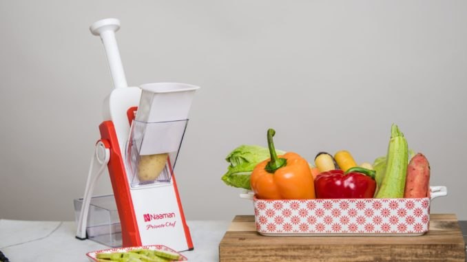 פרייבט שף: קוצץ,פורס וחותך